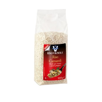 Ρύζι Καρναρόλι 1kg RISO VIGNOLA