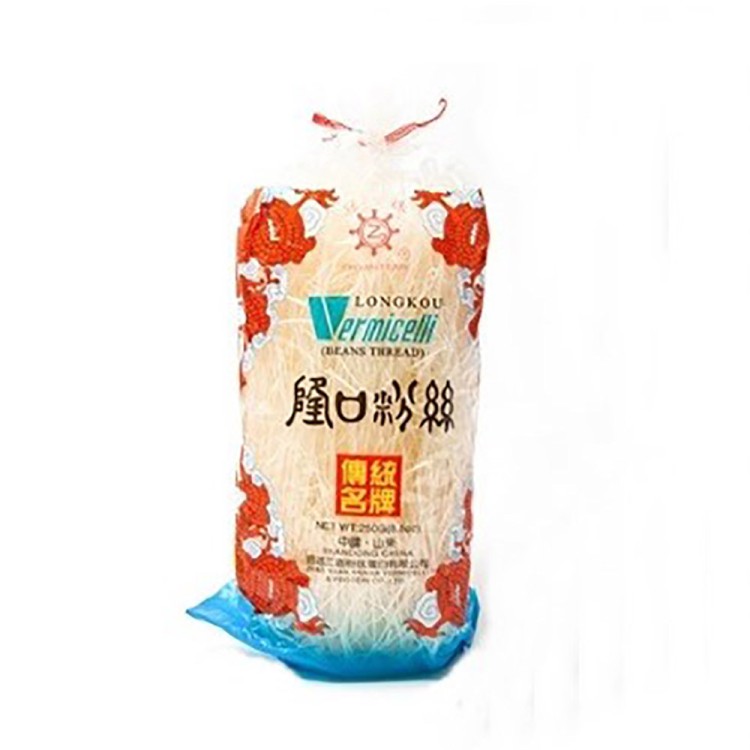 Bean  Vermicelli 250g CROWN PEARL