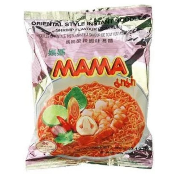 Instant Noodles Shrimp 60G MAMA