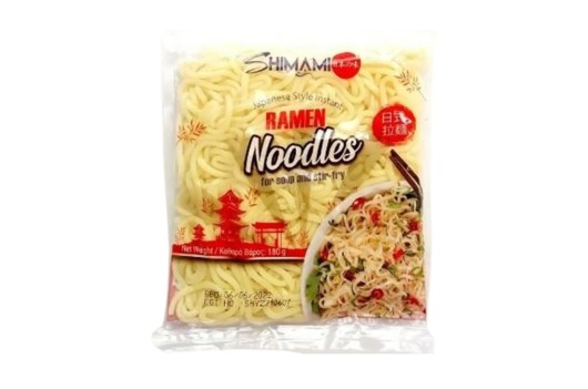 Instant Ramen Noodles 180g SHIMAMI