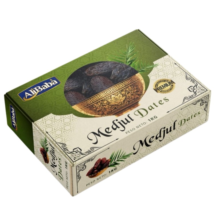 Medjoul Dates Medium 1kg ALIBABA