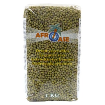 Πράσινα Φασόλια Μουνγκ 1000g AFROASE