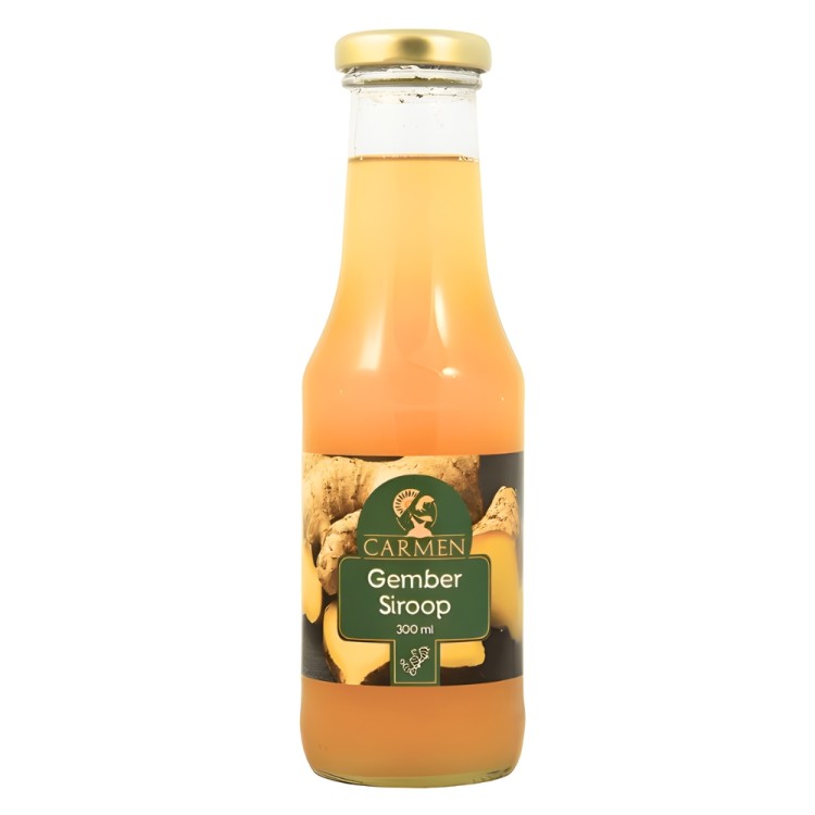 Σιρόπι Πιπερόριζας 300ml CARMEN
