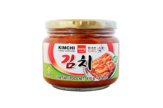 Pickled Cabbage Kimchi 410g WANG Pickled Cabbage Kimchi 410g WANG