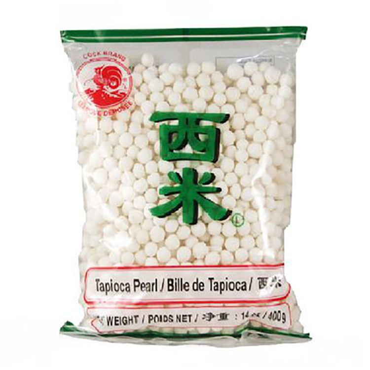 Tapioca Pearls Big 400g COCK