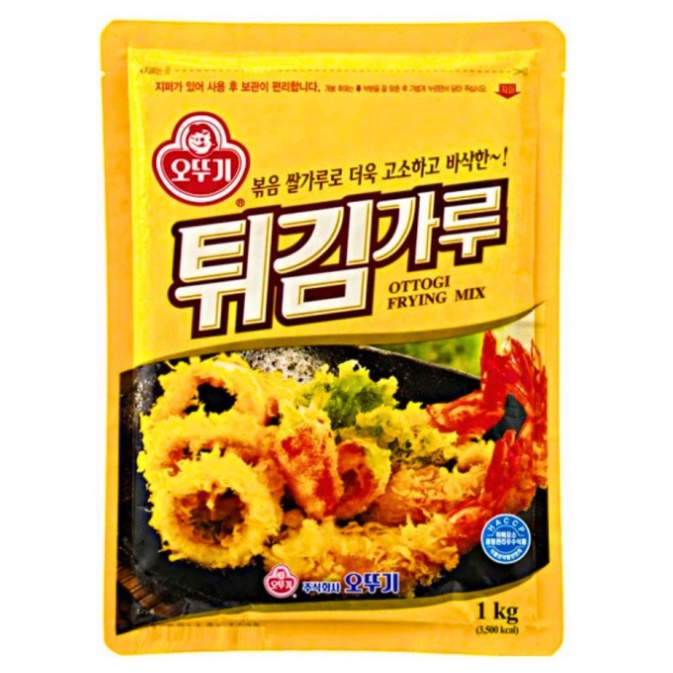 Tempura Flour 1kg OTTOGI