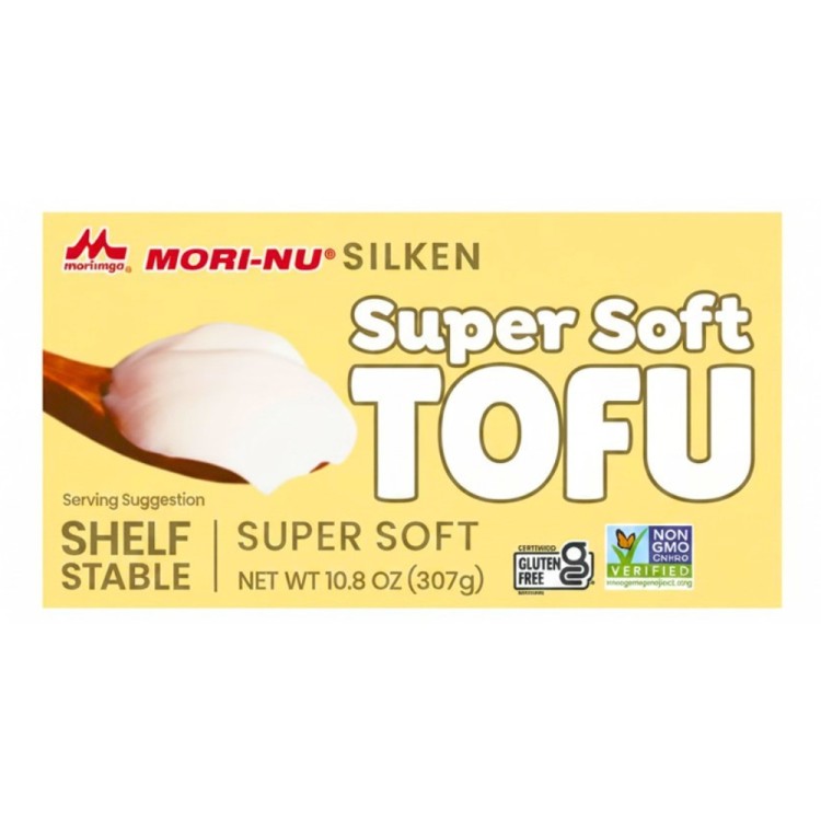 Tofu Super Soft Morinu 307g MORINAGA Tofu Super Soft Morinu 307g MORINAGA