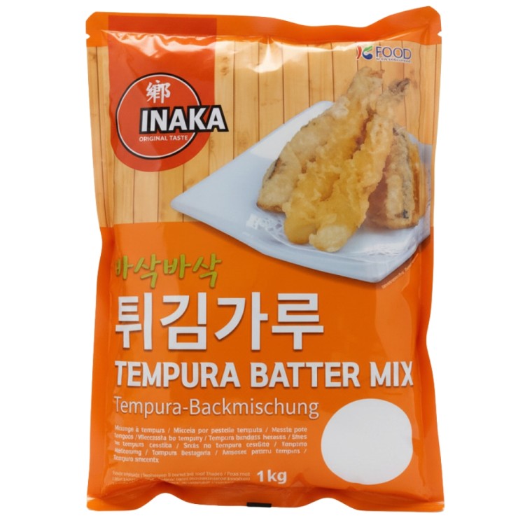 Tempura Flour 1kg INAKA