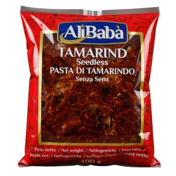 Πάστα Ταμάρινδου χωρίς σπόρους 400g ALIBABA