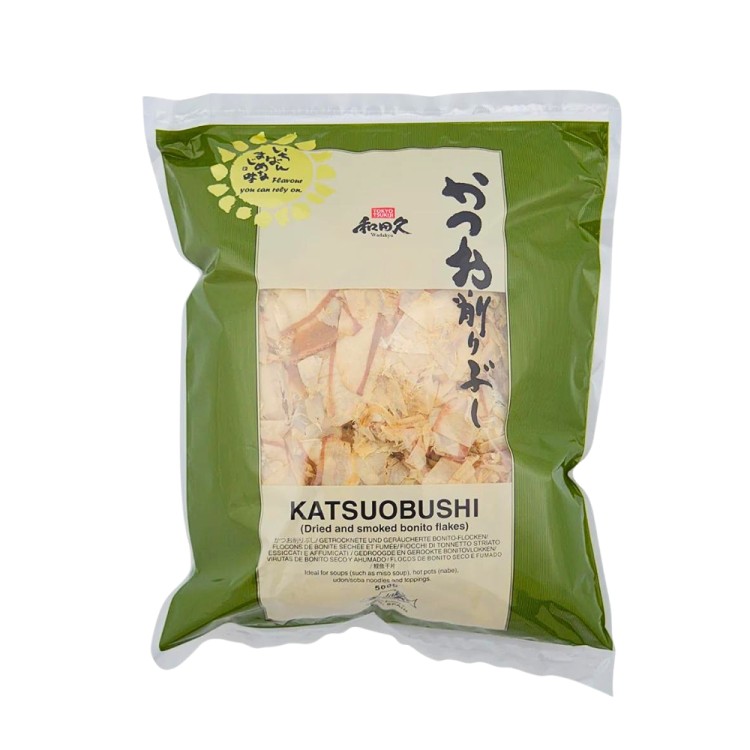 Bonito flakes - Katsuobushi 500g WADAKYU