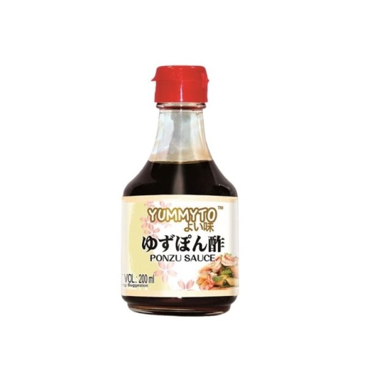 Ponzu Sauce 200ml YUMMYTO