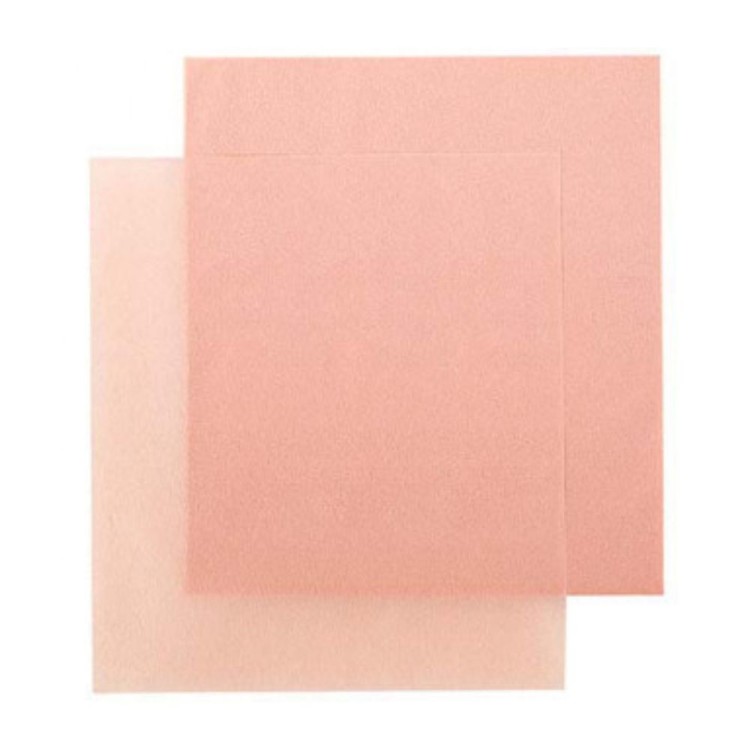 Soy Sheets Pink (20 sheets) 70g GLOBE GOURMET