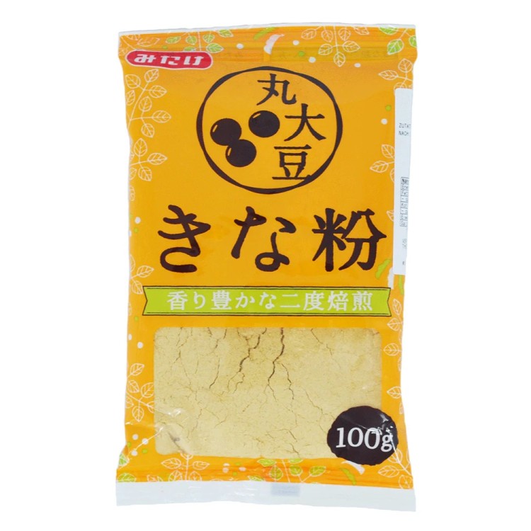 Roasted Soy Bean Flour Kinako 100g MITAKE