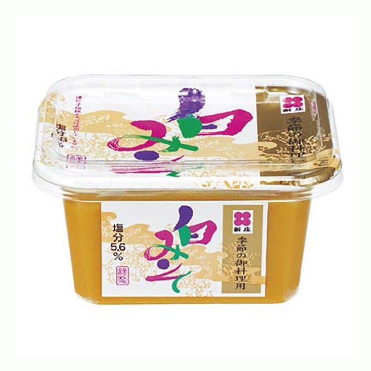 Shiro Miso - White Miso Paste 300g SHINJYO