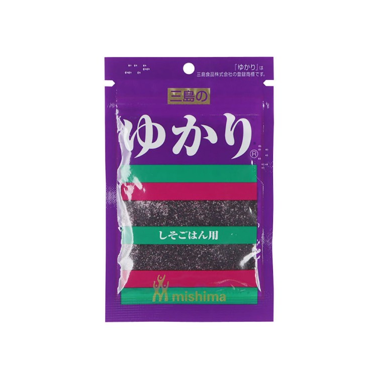 Yukari Rice Seasoning 26g MISHIMA
