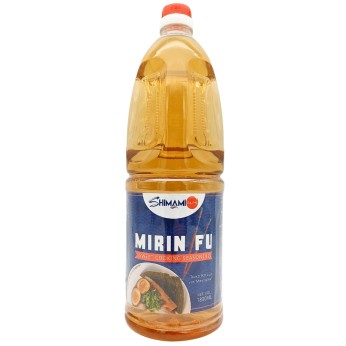 Mirin Fu - Sweet Cooking Seasoning 1,8lt SHIMAMI
