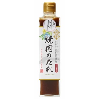Grilled Meat Sauce - Yakiniku 360g SHIBANUMA