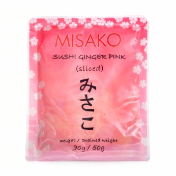 Sushi Ginger Pink - Gari 90g MISAKO