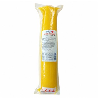 Ρέβα Πίκλα Takuan 500g SHIMAMI