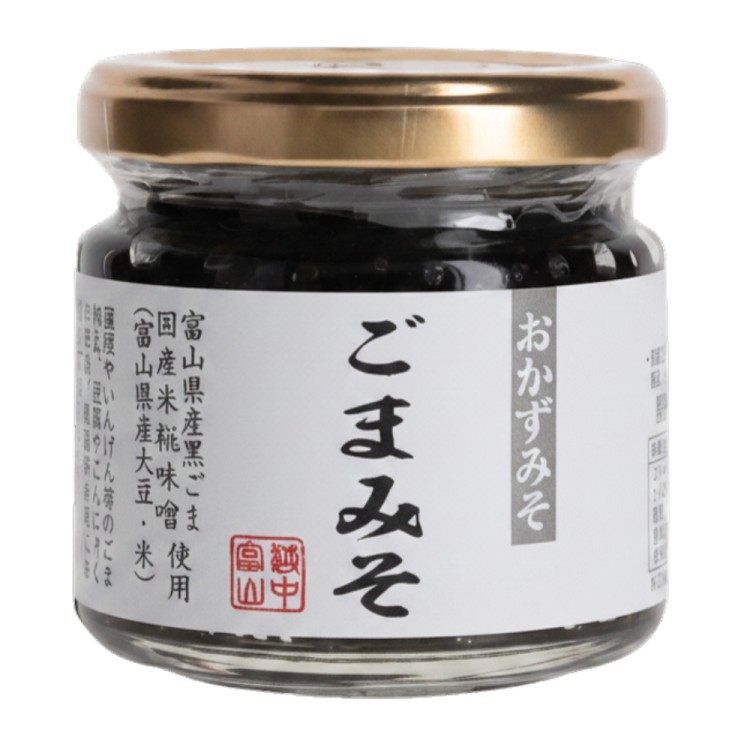 Πάστα Μίσο με Μαύρο Σουσάμι 150g TONAMI SHOYU Πάστα Μίσο με Μαύρο Σουσάμι 150g TONAMI SHOYU
