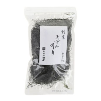 Kizami Nori (0.5mm) 50g MIKUNIYA