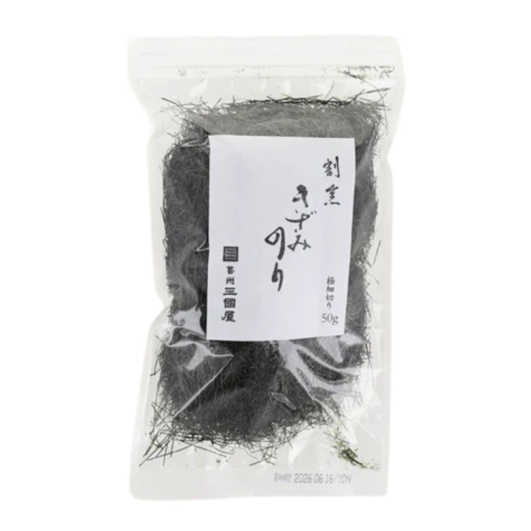 Kizami Nori (0.5mm) 50g MIKUNIYA