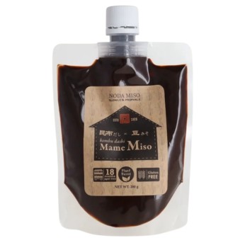Mame Πάστα Μίζο Ωριμασμένη σε Dashi 200g NODA MISO