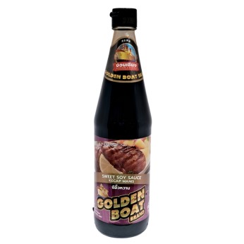 Sweet Soy Sauce 300ml GOLDEN BOAT