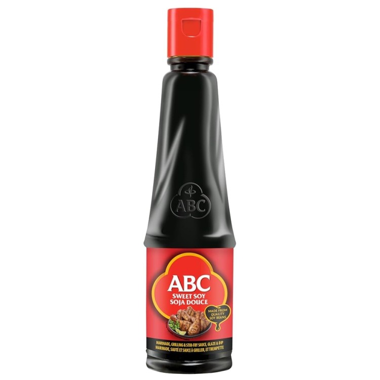 Γλυκιά Σάλτσα Σόγιας 600ml ABC