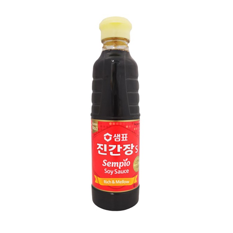 Dark Soy Sauce Jin S 500ml SEMPIO
