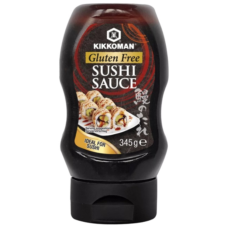 Sauce For Sushi Gluten Free 345g KIKKOMAN