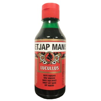 Γλυκιά Σάλτσα Σόγιας Ketjap Manis 250 ml LUCULLUS