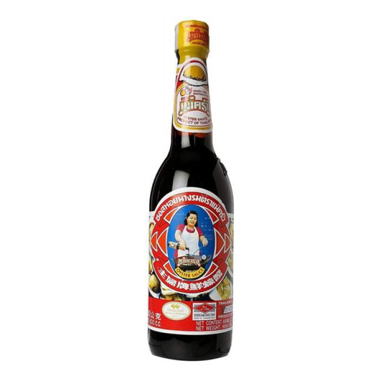 Oyster Sauce 600ml MAEKRUA