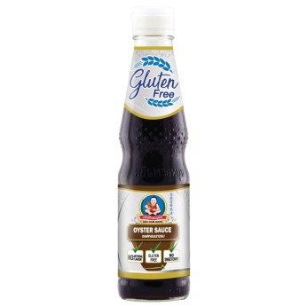 Oyster Sauce Gluten Free 350g HEALTHY BOY