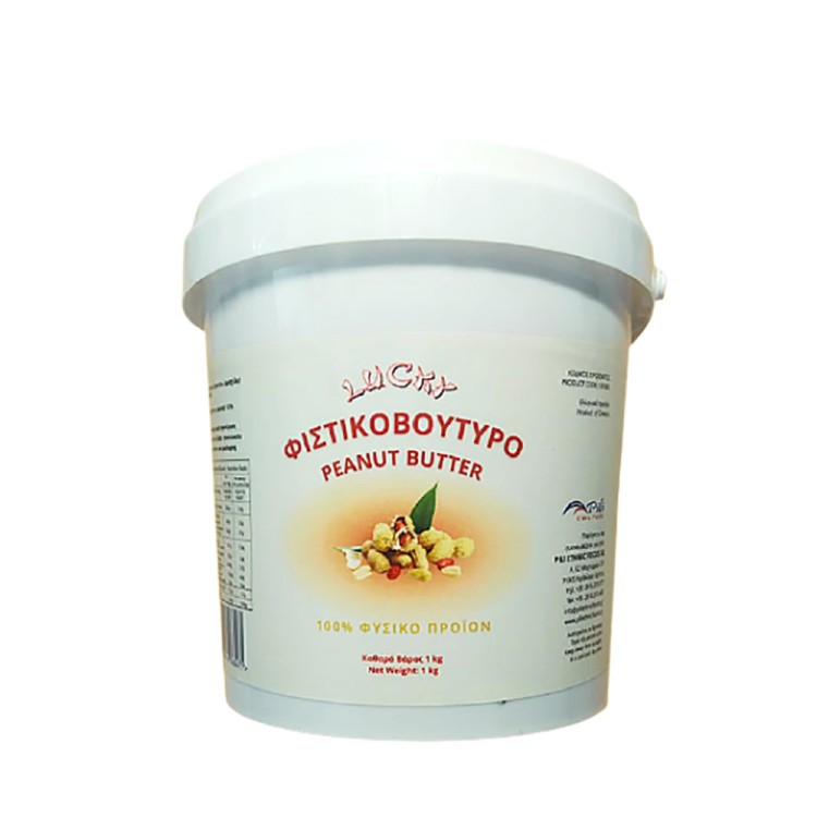 Peanut Butter 1kg LUCKY