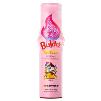 Καυτερή Σάλτσα Buldak Carbonara 165ml SAMYANG