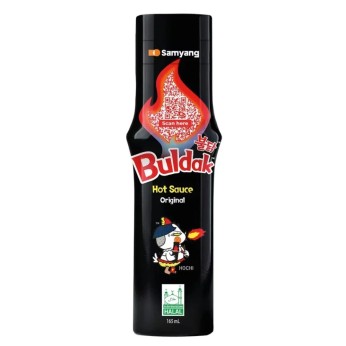 Καυτερή Σάλτσα Buldak Κλασσική Γεύση 165ml SAMYANG