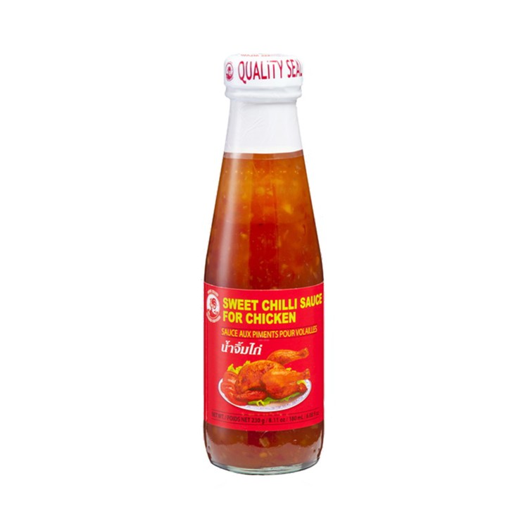 Sweet Chili Sauce For Chicken 180ml COCK