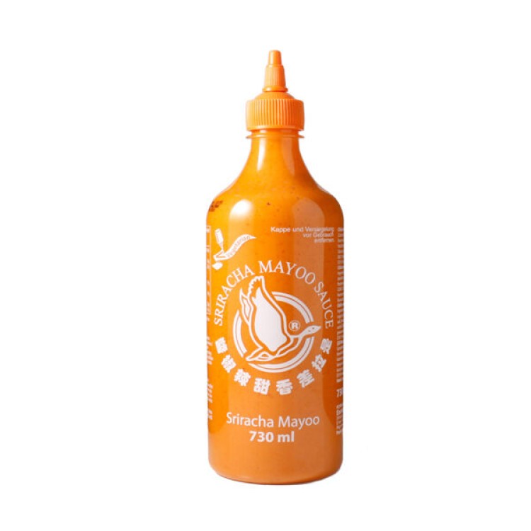 Sriracha Mayo Chili Sauce 730ml FLYING GOOSE Sriracha Mayo Chili Sauce 730ml FLYING GOOSE
