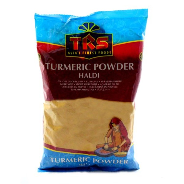 Haldi Turmeric Powder 1kg TRS