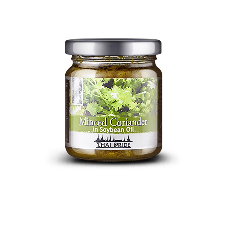 Coriander Paste 180g THAI PRIDE