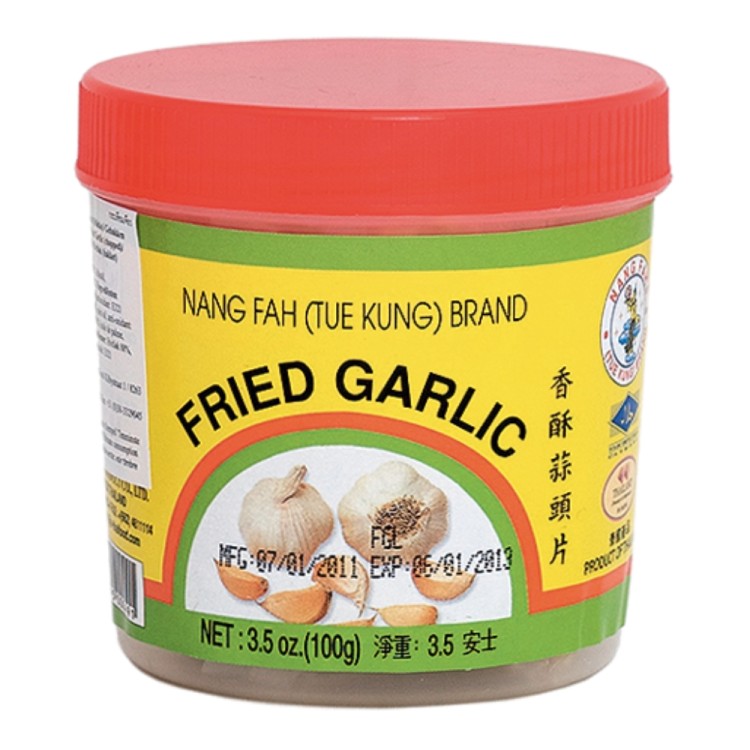 Fried Garlic 100g NANG FA