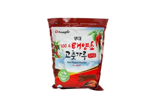 Gochugaru Red Pepper Powder 1000g SEMPIO Gochugaru Red Pepper Powder 1000g SEMPIO