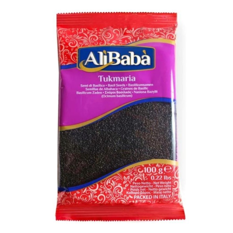 Σπόροι Βασιλικού Tukmaria 100g ALIBABA