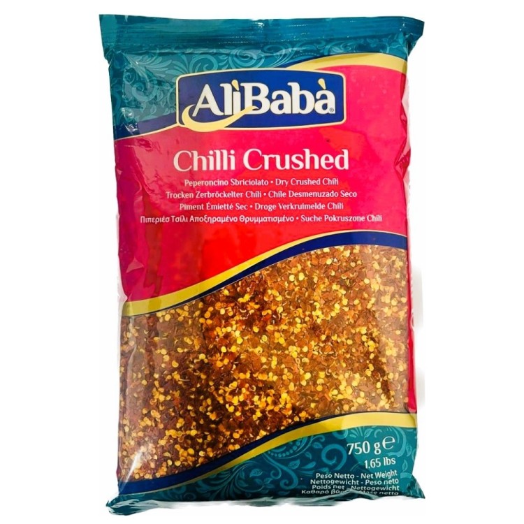 Crushed Chillies 750g ALIBABA