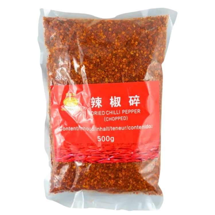 Crushed Chili 500g GOLDEN LION