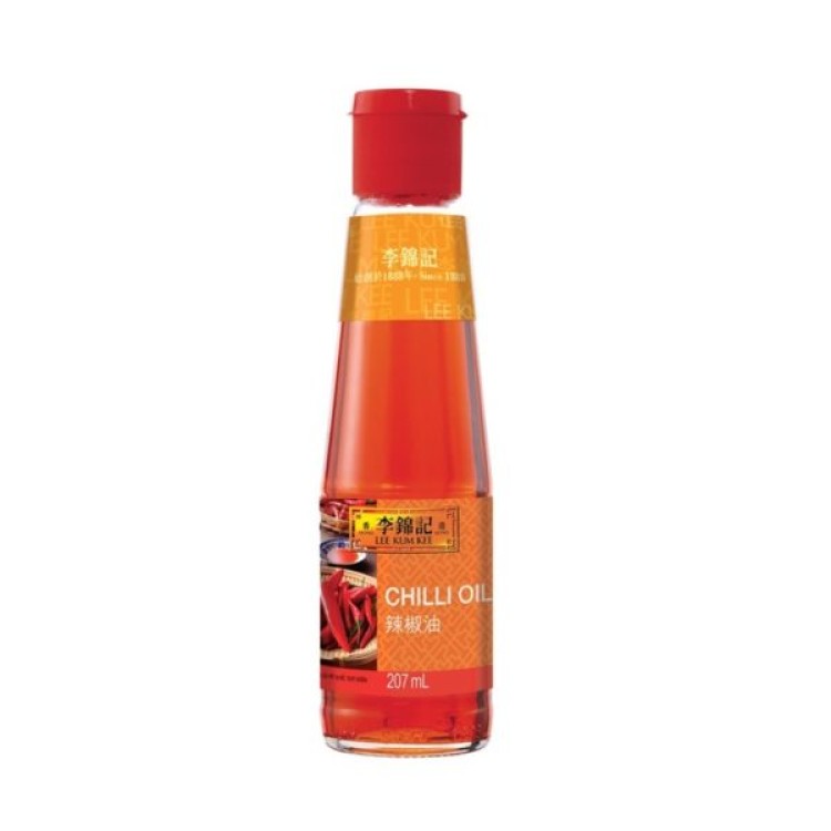 Chili Oil 207ml LEE KUM KEE
