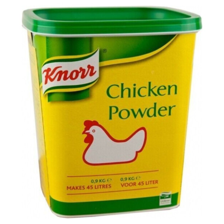 Ζωμός Κότας σε Σκόνη 990g KNORR
