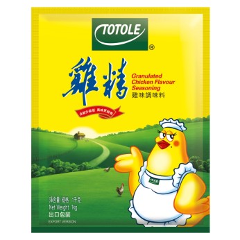 Ζωμός Κοτόπουλο Γκρανουλέ 1000g TOTOLE