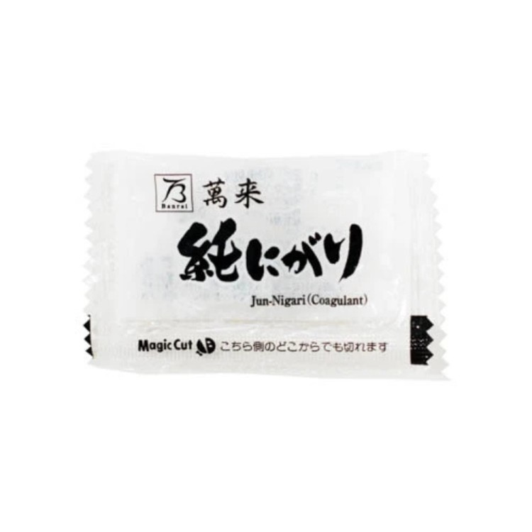 Coagulant for Tofu 5ml NIGARI